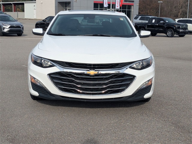 2024 Chevrolet Malibu LT White at Davis Toyota of Orangeburg