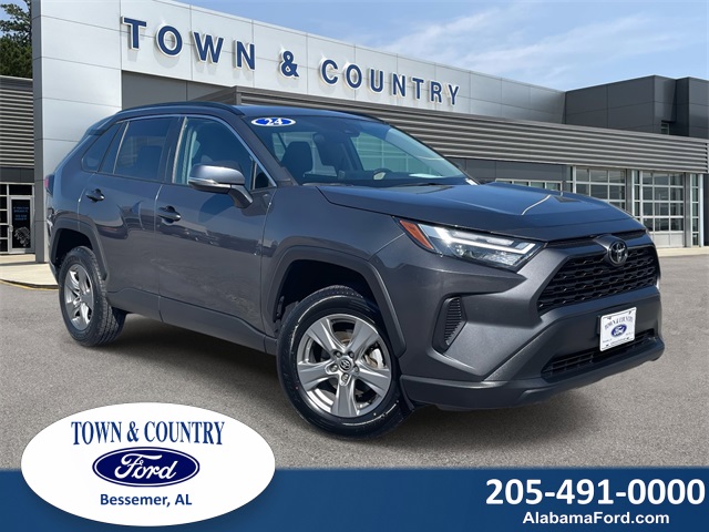 2024 Toyota RAV4 XLE FWD
