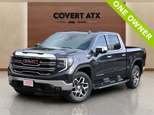 2023 GMC Sierra 1500 SLT Crew Cab RWD