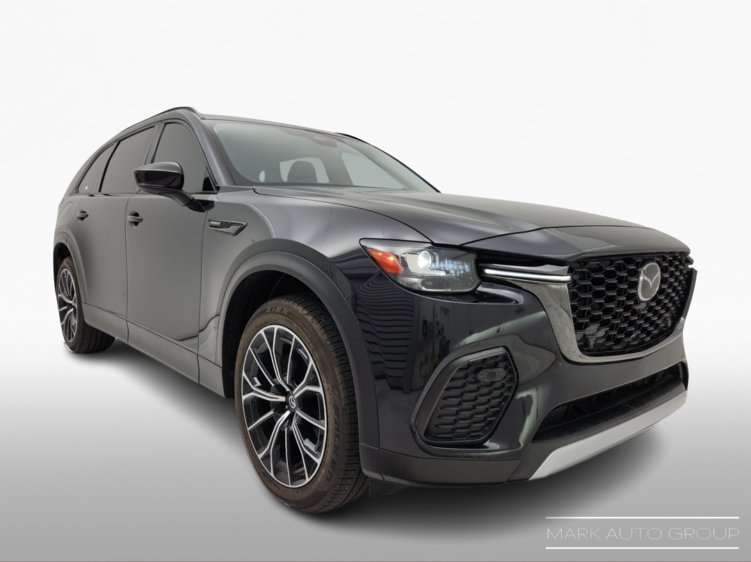 2025 Mazda Mazda CX-70 PHEV Premium Package