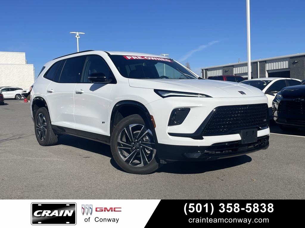 2025 Buick Enclave Sport Touring AWD