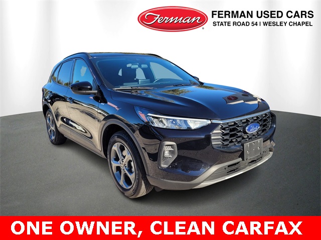 2025 Ford Escape ST-Line Select AWD