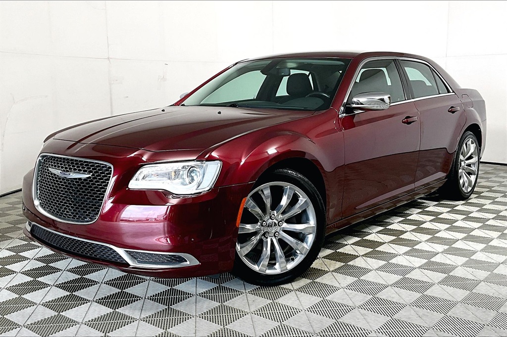 Used 2019 Chrysler 300 For Sale in OLIVE BRANCH, MS