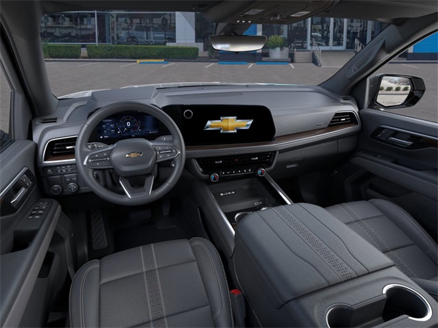 2025 Chevrolet Suburban High Country Gray at Classic Chevrolet Galveston
