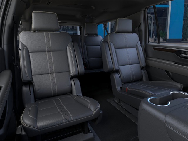 2025 Chevrolet Suburban High Country Gray at Classic Chevrolet Galveston