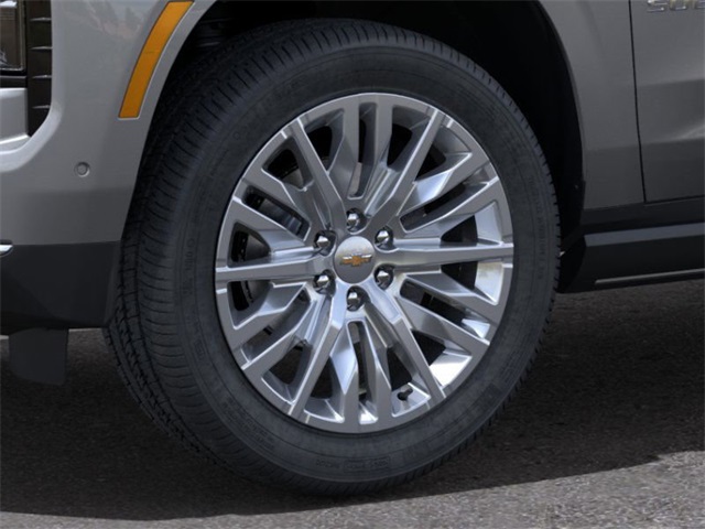 2025 Chevrolet Suburban High Country Gray at Classic Chevrolet Galveston