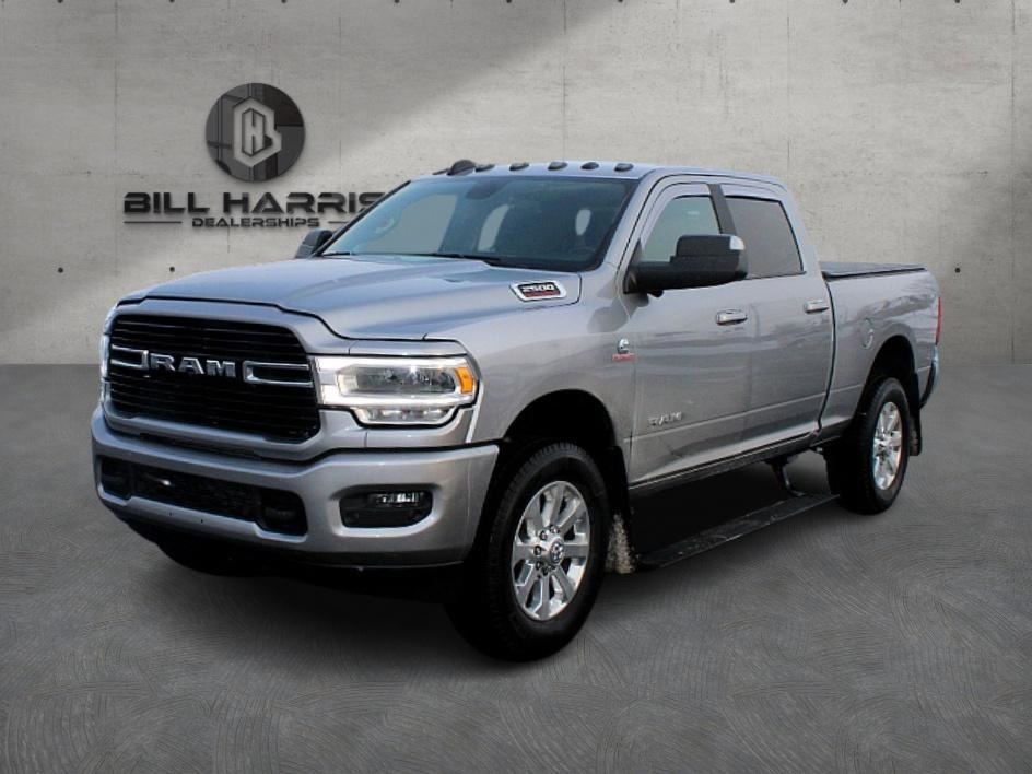 2019 RAM 2500 Big Horn Crew Cab 4WD