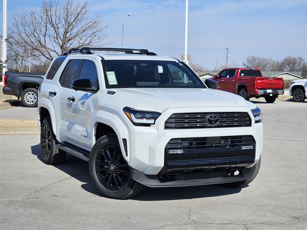 2026 Toyota 4Runner