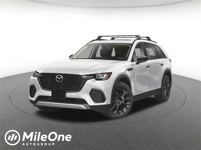 2026 Mazda CX-70 3.3 Turbo Premium AWD