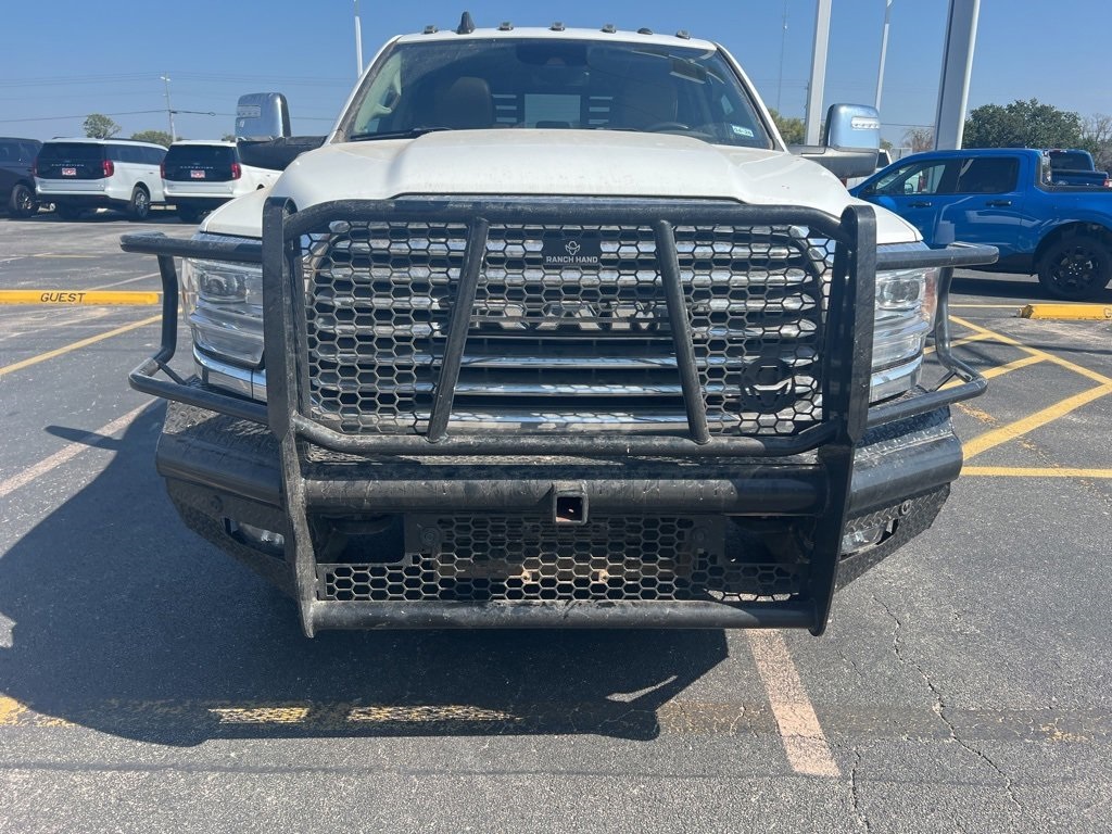 Used Car 2024 Ram 3500  Laramie Longhorn For Sale Under $80,000 In Floresville, Texas