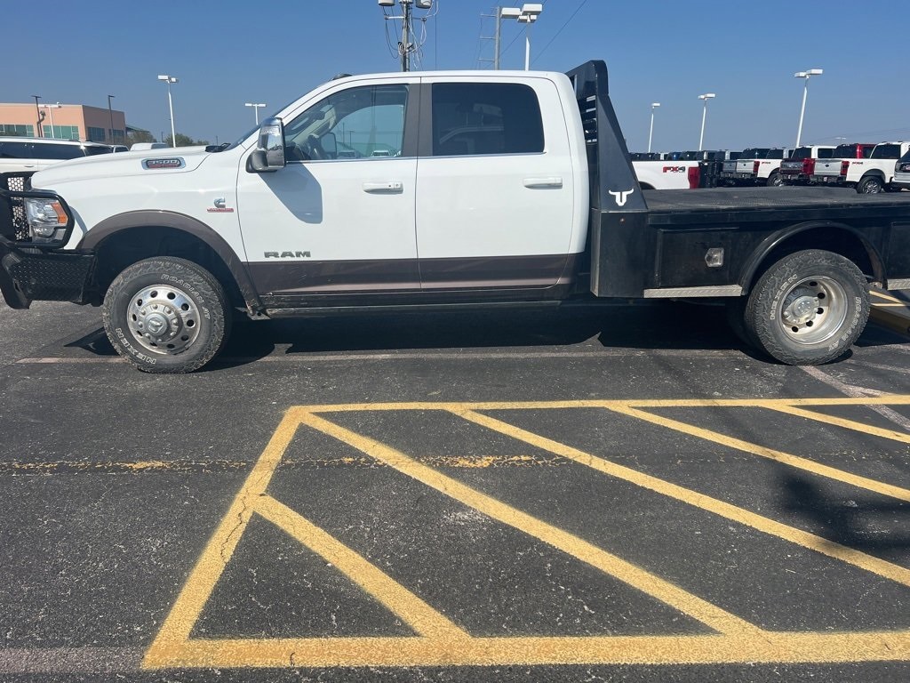 Used Car 2024 Ram 3500  Laramie Longhorn For Sale Under $80,000 In Floresville, Texas