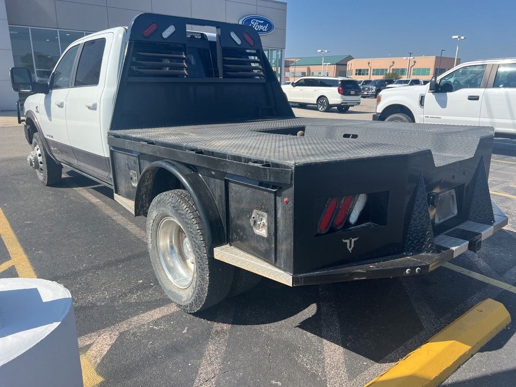 Used Car 2024 Ram 3500  Laramie Longhorn For Sale Under $80,000 In Floresville, Texas