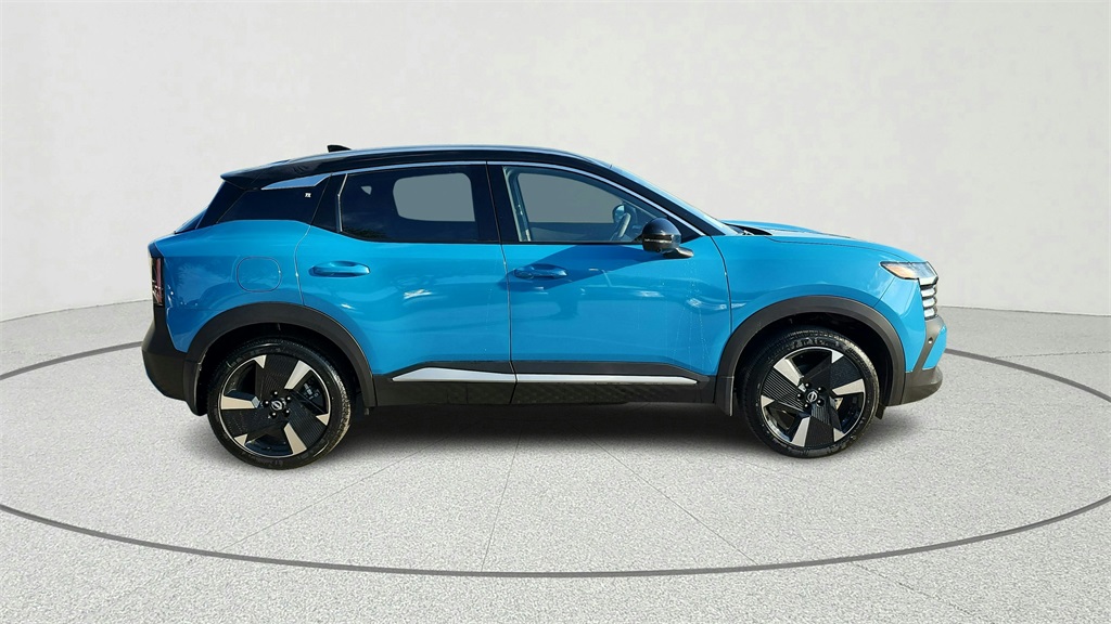 2026 Nissan Kicks