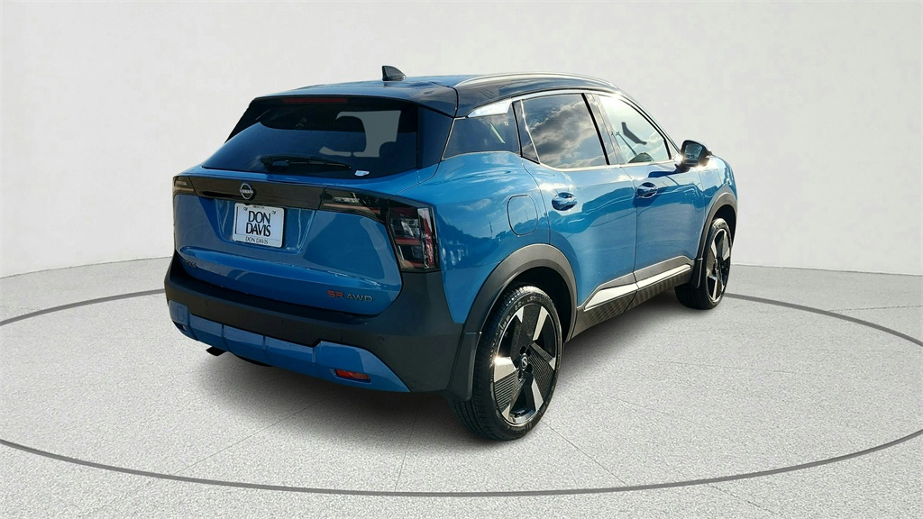 2026 Nissan Kicks
