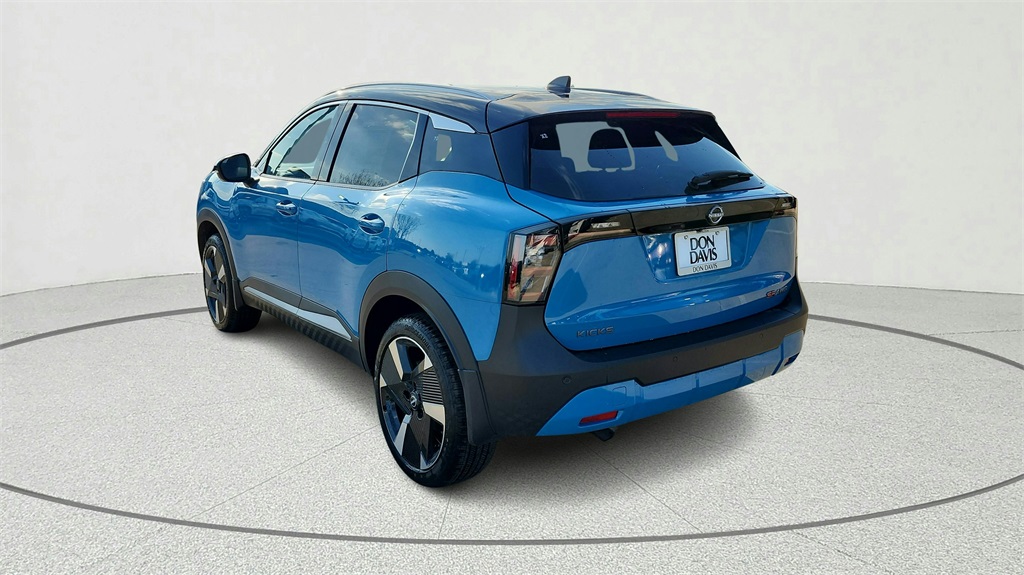 2026 Nissan Kicks