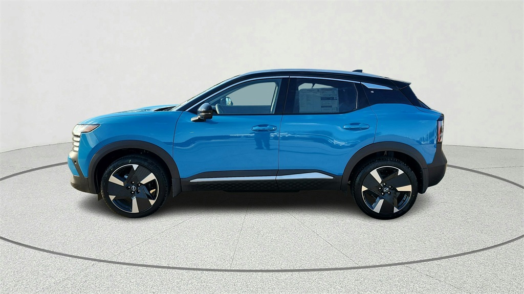 2026 Nissan Kicks