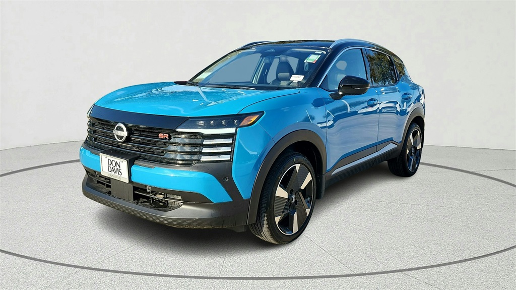 2026 Nissan Kicks