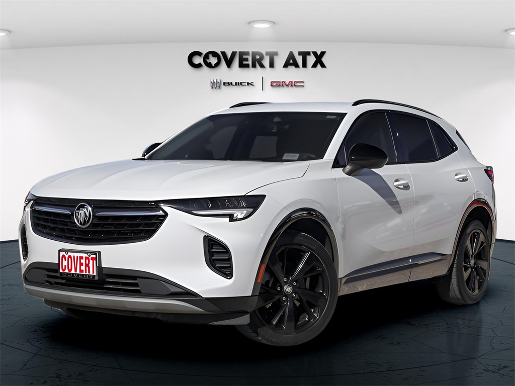 Used Car 2023 Buick Envision  Essence For Sale Under $25,000 In Austin, Texas