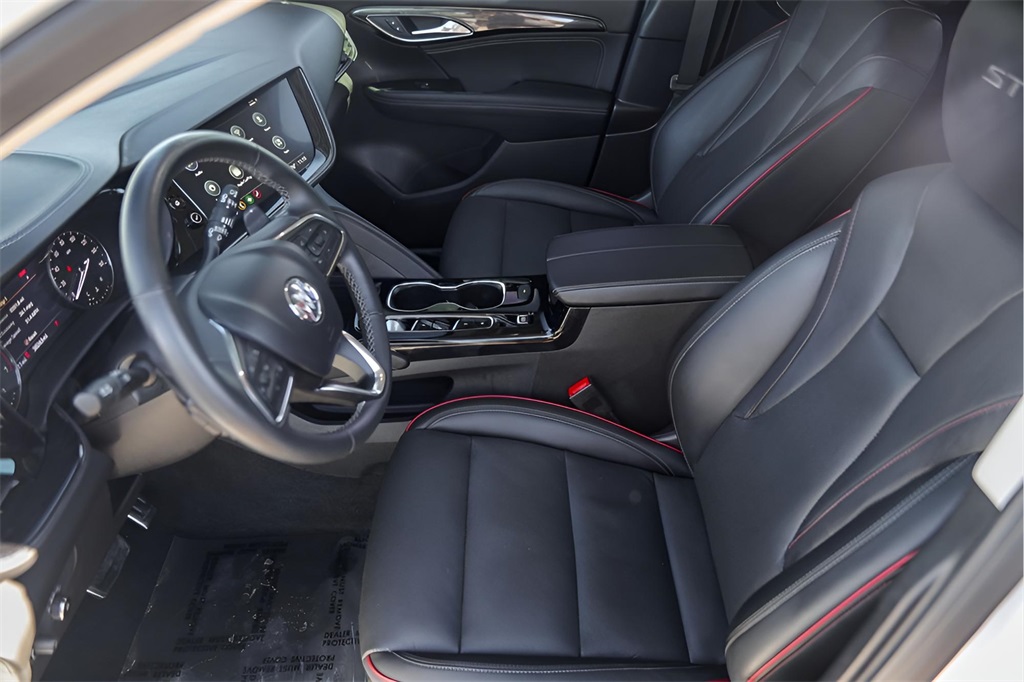 Used Car 2023 Buick Envision  Essence For Sale Under $25,000 In Austin, Texas