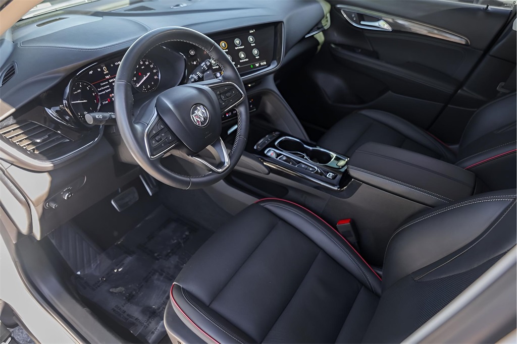 Used Car 2023 Buick Envision  Essence For Sale Under $25,000 In Austin, Texas