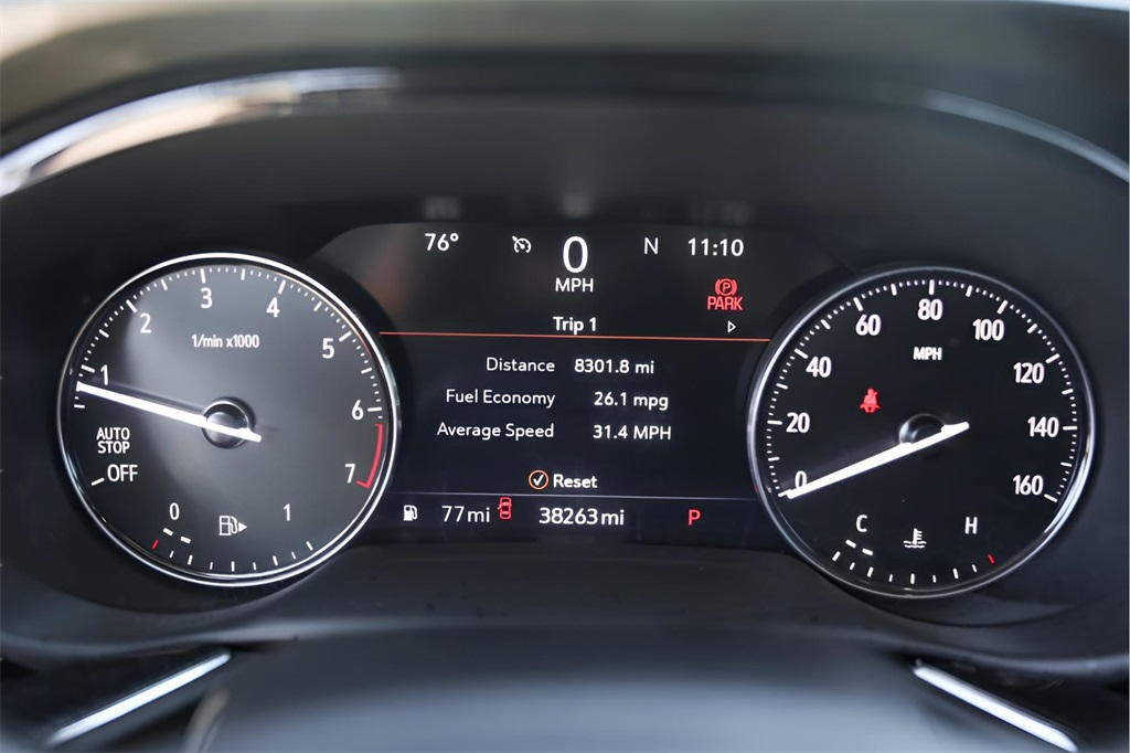 Used Car 2023 Buick Envision  Essence For Sale Under $25,000 In Austin, Texas