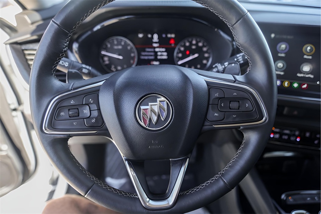 Used Car 2023 Buick Envision  Essence For Sale Under $25,000 In Austin, Texas