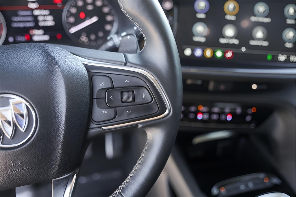 Used Car 2023 Buick Envision  Essence For Sale Under $25,000 In Austin, Texas