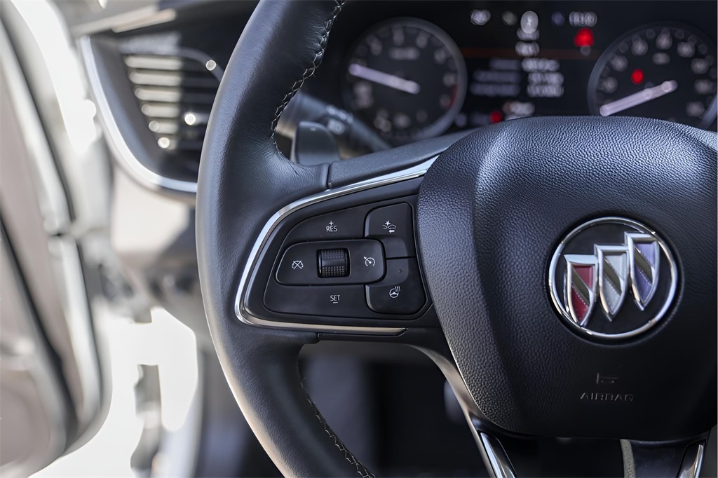 Used Car 2023 Buick Envision  Essence For Sale Under $25,000 In Austin, Texas