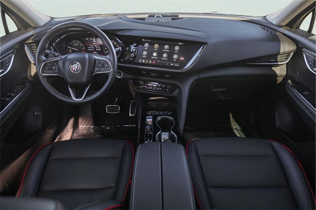 Used Car 2023 Buick Envision  Essence For Sale Under $25,000 In Austin, Texas