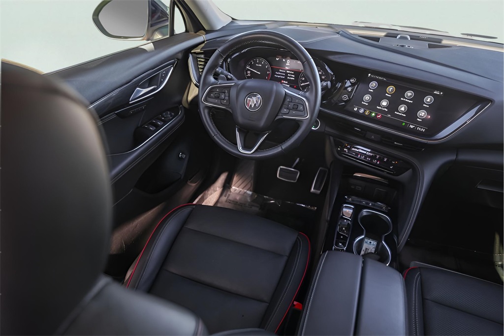 Used Car 2023 Buick Envision  Essence For Sale Under $25,000 In Austin, Texas