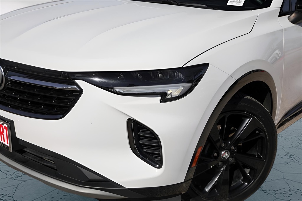 Used Car 2023 Buick Envision  Essence For Sale Under $25,000 In Austin, Texas