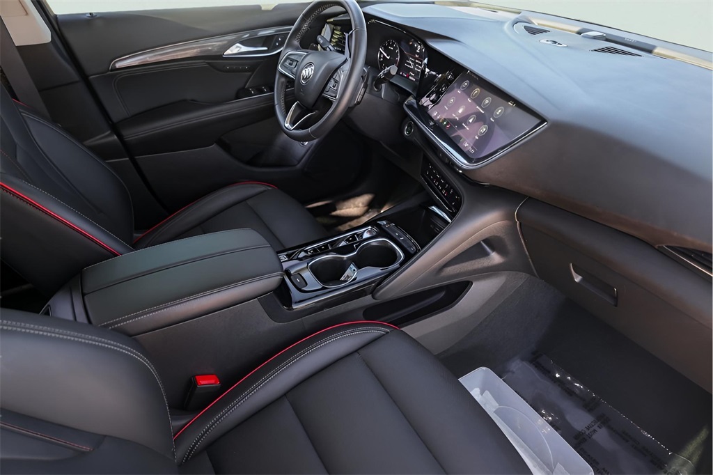 Used Car 2023 Buick Envision  Essence For Sale Under $25,000 In Austin, Texas