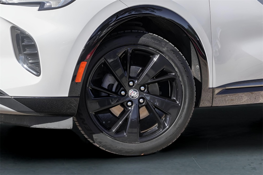 Used Car 2023 Buick Envision  Essence For Sale Under $25,000 In Austin, Texas