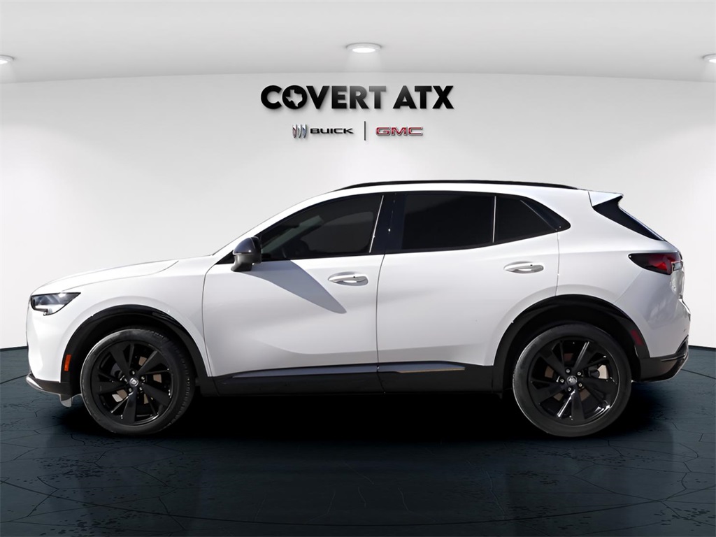 Used Car 2023 Buick Envision  Essence For Sale Under $25,000 In Austin, Texas