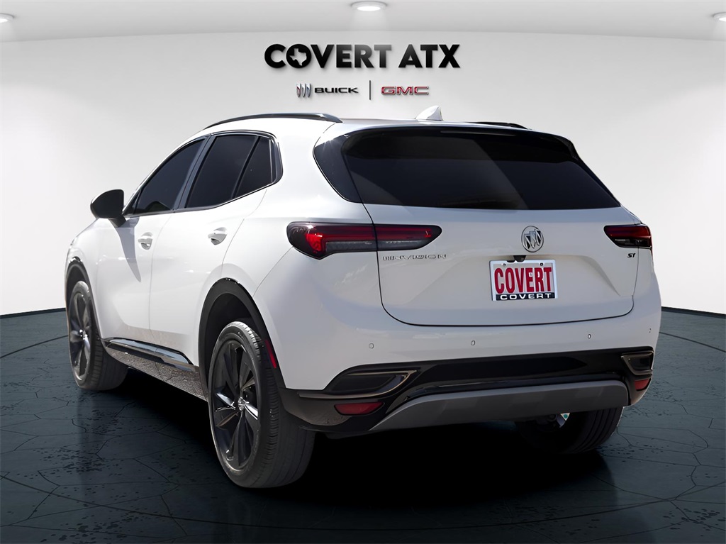 Used Car 2023 Buick Envision  Essence For Sale Under $25,000 In Austin, Texas