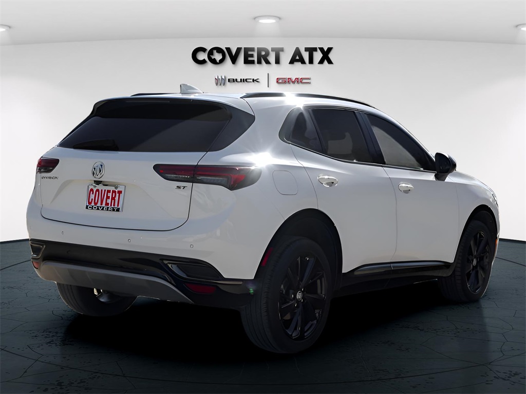 Used Car 2023 Buick Envision  Essence For Sale Under $25,000 In Austin, Texas