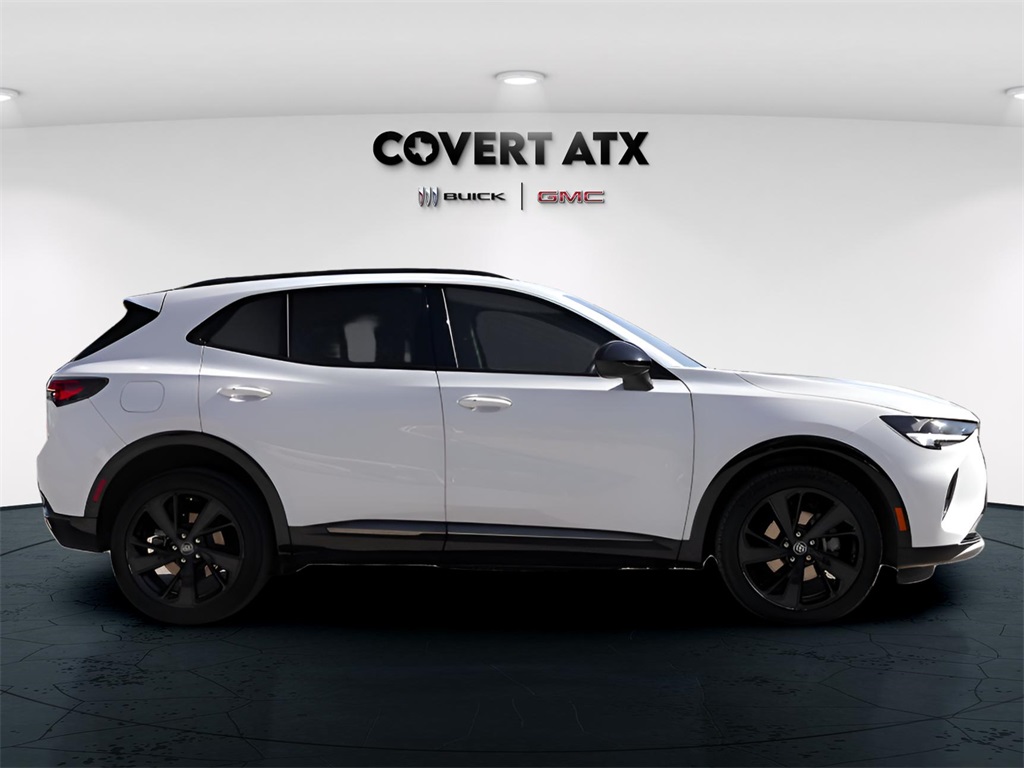 Used Car 2023 Buick Envision  Essence For Sale Under $25,000 In Austin, Texas