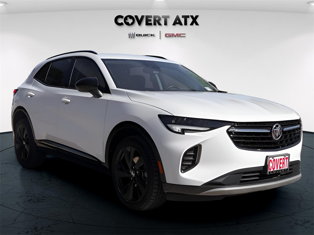 Used Car 2023 Buick Envision  Essence For Sale Under $25,000 In Austin, Texas