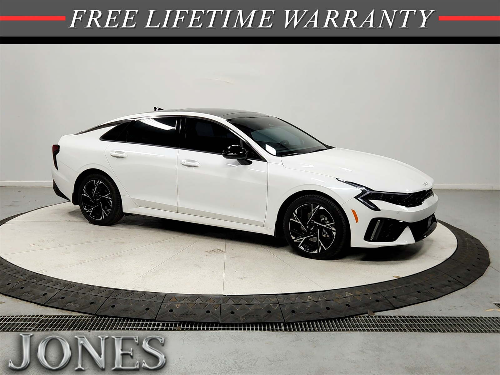 2025 Kia K5 GT-Line FWD