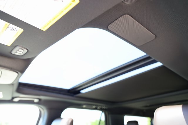 2025 Ford Expedition Max King Ranch White at Baytown Hyundai