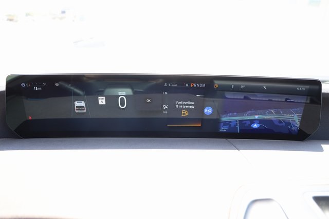 2025 Ford Expedition Max King Ranch White at Baytown Hyundai