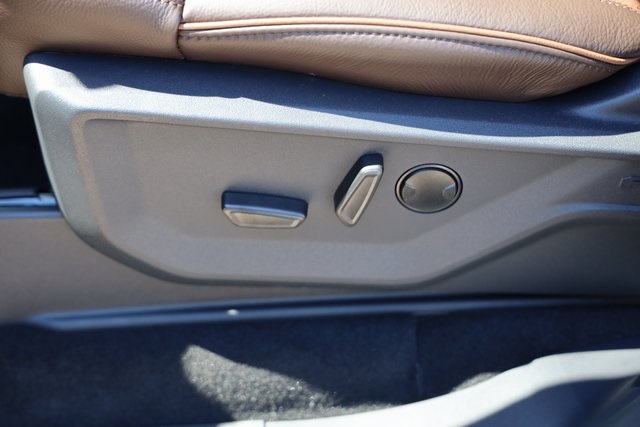 2025 Ford Expedition Max King Ranch White at Baytown Hyundai