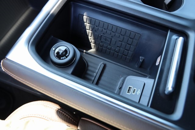 2025 Ford Expedition Max King Ranch White at Baytown Hyundai