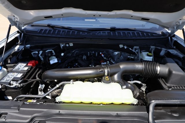 2025 Ford Expedition Max King Ranch White at Baytown Hyundai