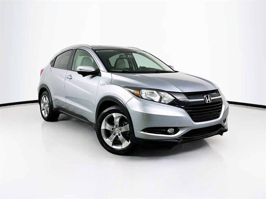 2017 Honda HR-V EX-L's photo