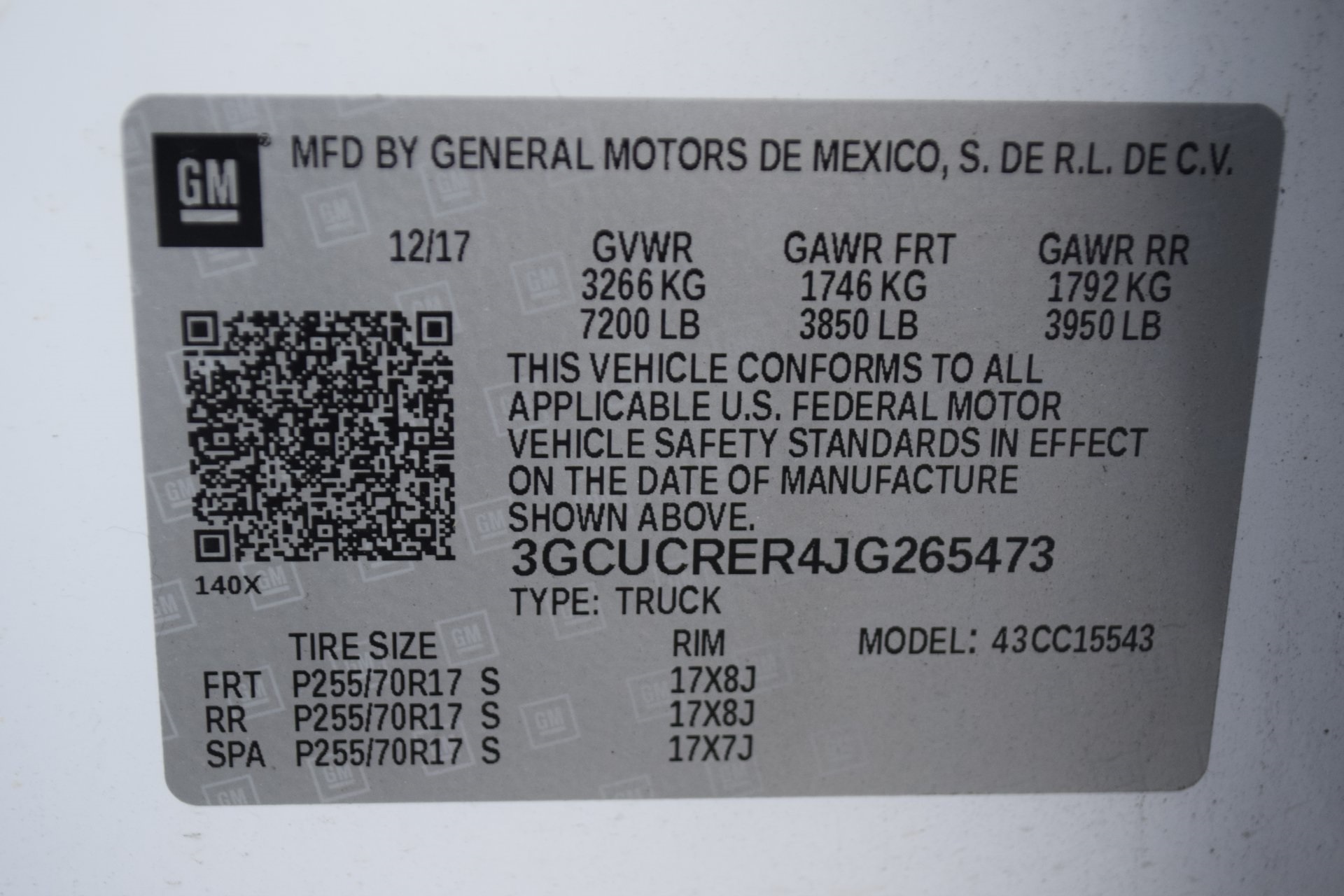 2018 Chevrolet Silverado 1500 LT White at Martin Chrysler Dodge Jeep Ram