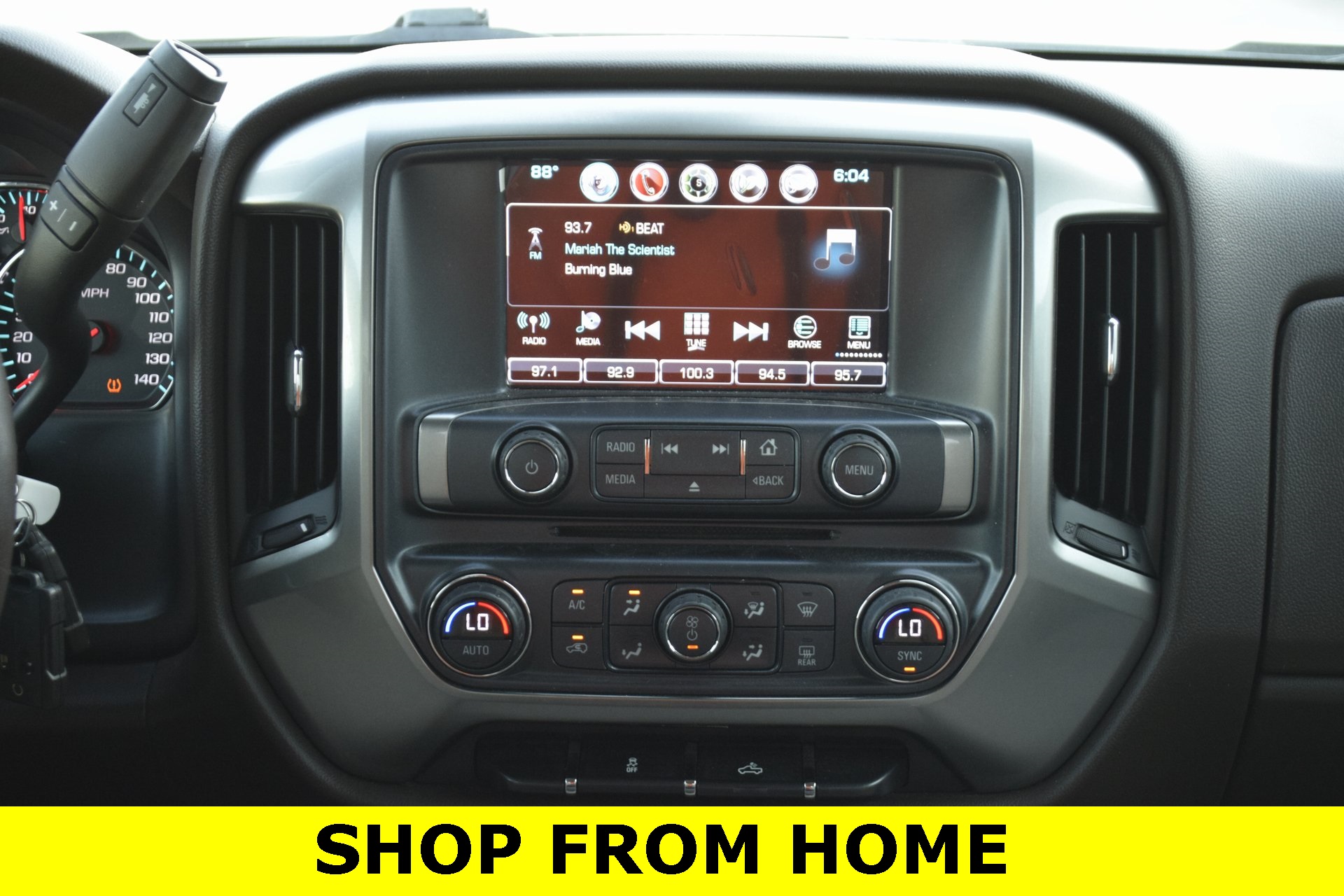 2018 Chevrolet Silverado 1500 LT White at Martin Chrysler Dodge Jeep Ram