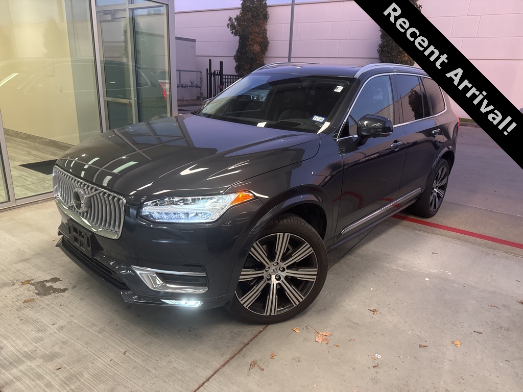 2022 Volvo XC90 T6 Inscription Gray at DeMontrond Automotive Group