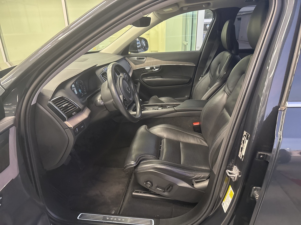 2022 Volvo XC90 T6 Inscription Gray at DeMontrond Automotive Group
