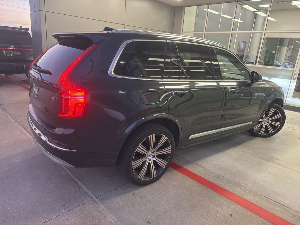 2022 Volvo XC90 T6 Inscription Gray at DeMontrond Automotive Group